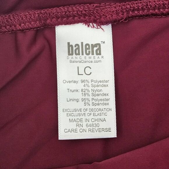 Weissman NWOT child large dance bottoms - Picture 5 of 5